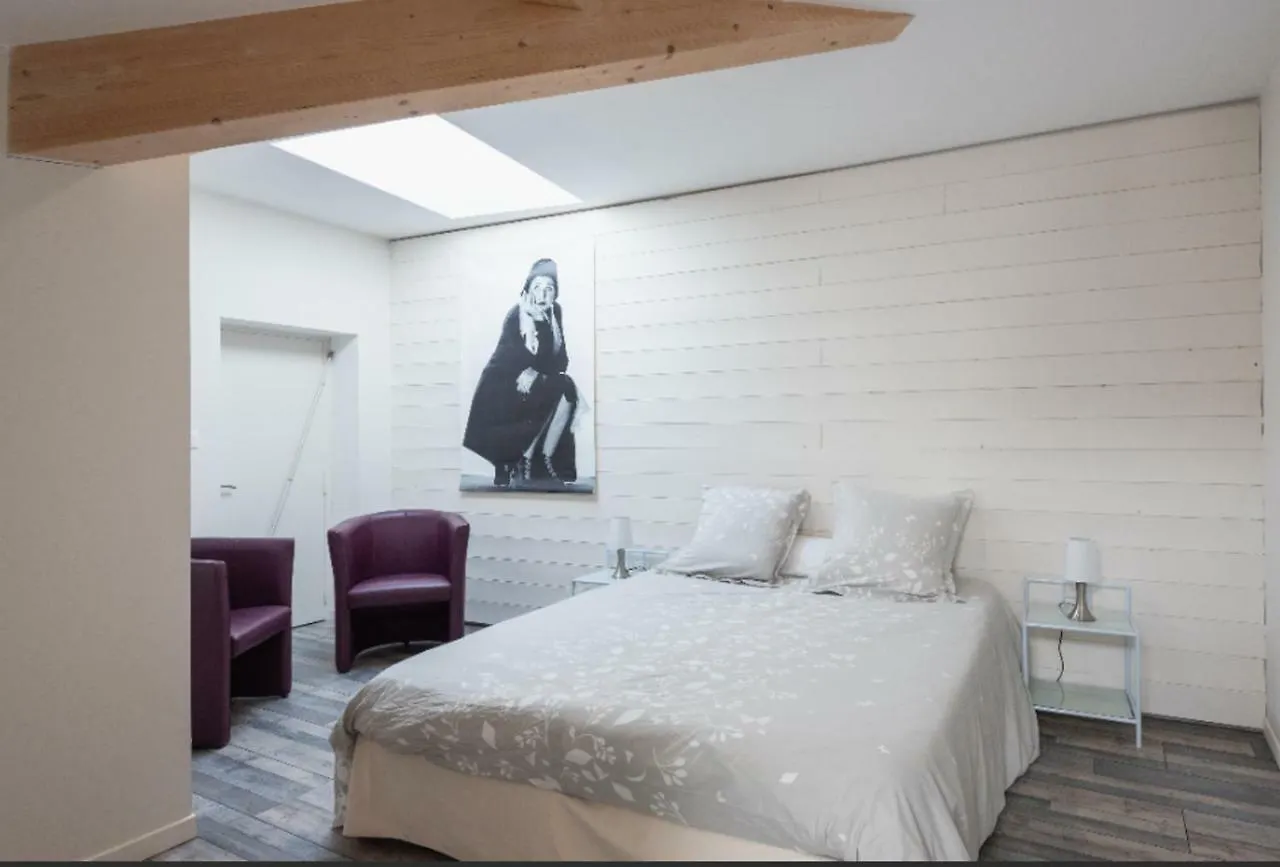 Grand Duplex Au Calme En Centre-Ville Villefranche-sur-Saône 0*,  프랑스