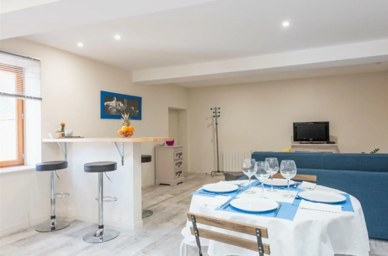Grand Duplex Au Calme En Centre-Ville Villefranche-sur-Saône